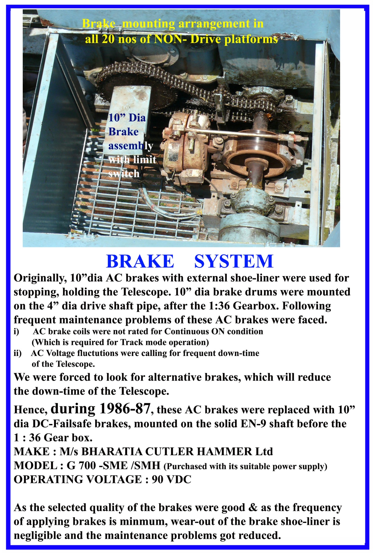 Brake System