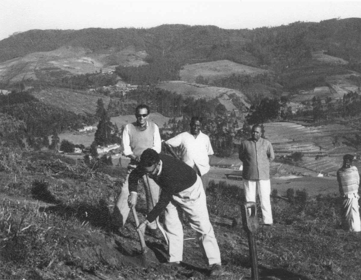 Ooty Radio Telescope