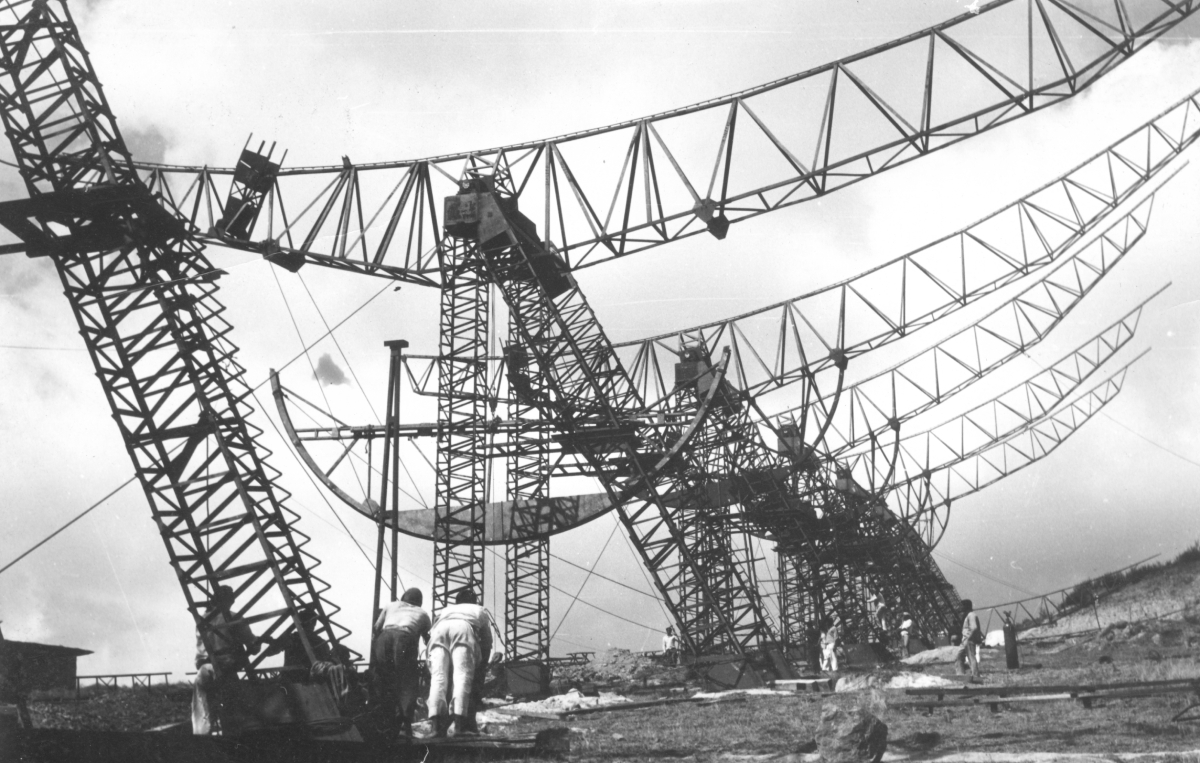 Ooty Radio Telescope