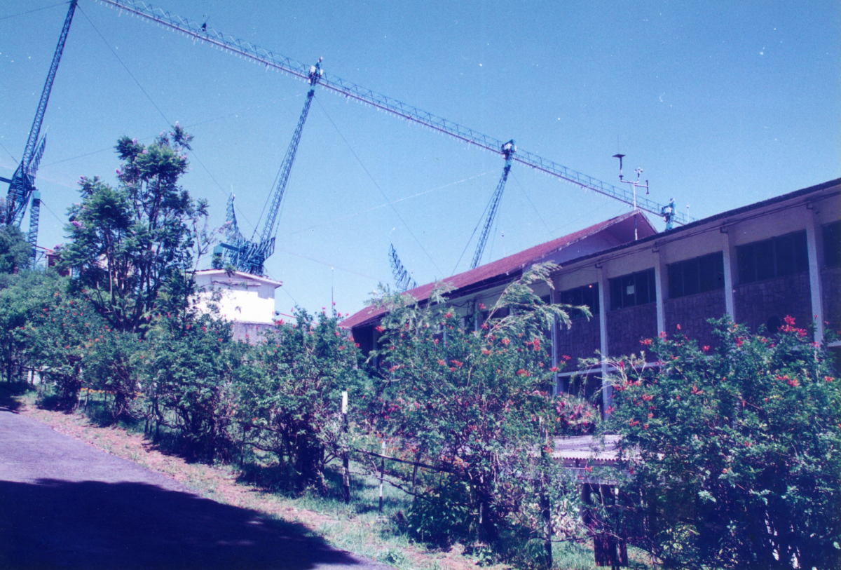 Ooty Radio Telescope