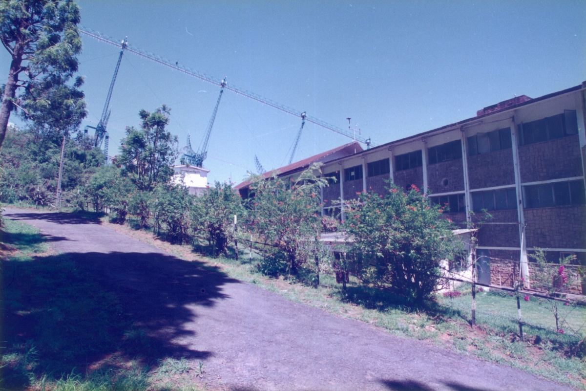 Ooty Radio Telescope