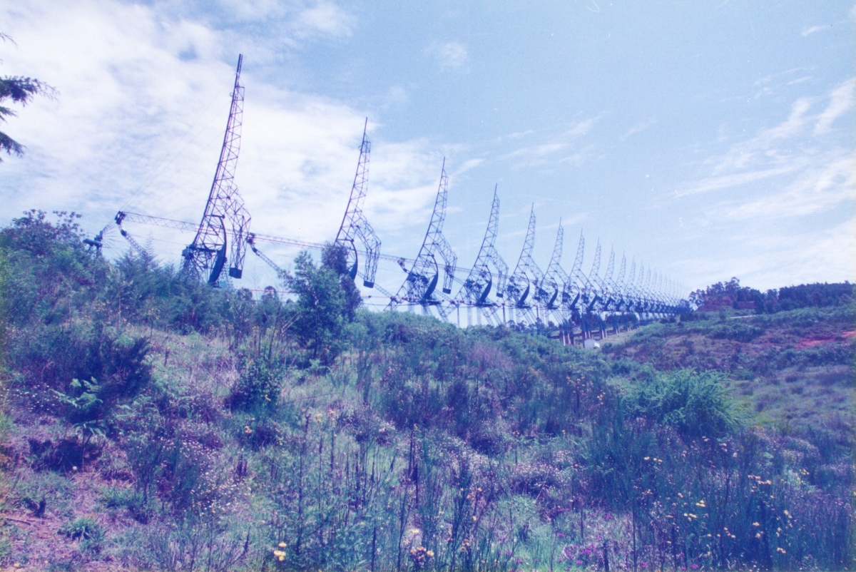 Ooty Radio Telescope