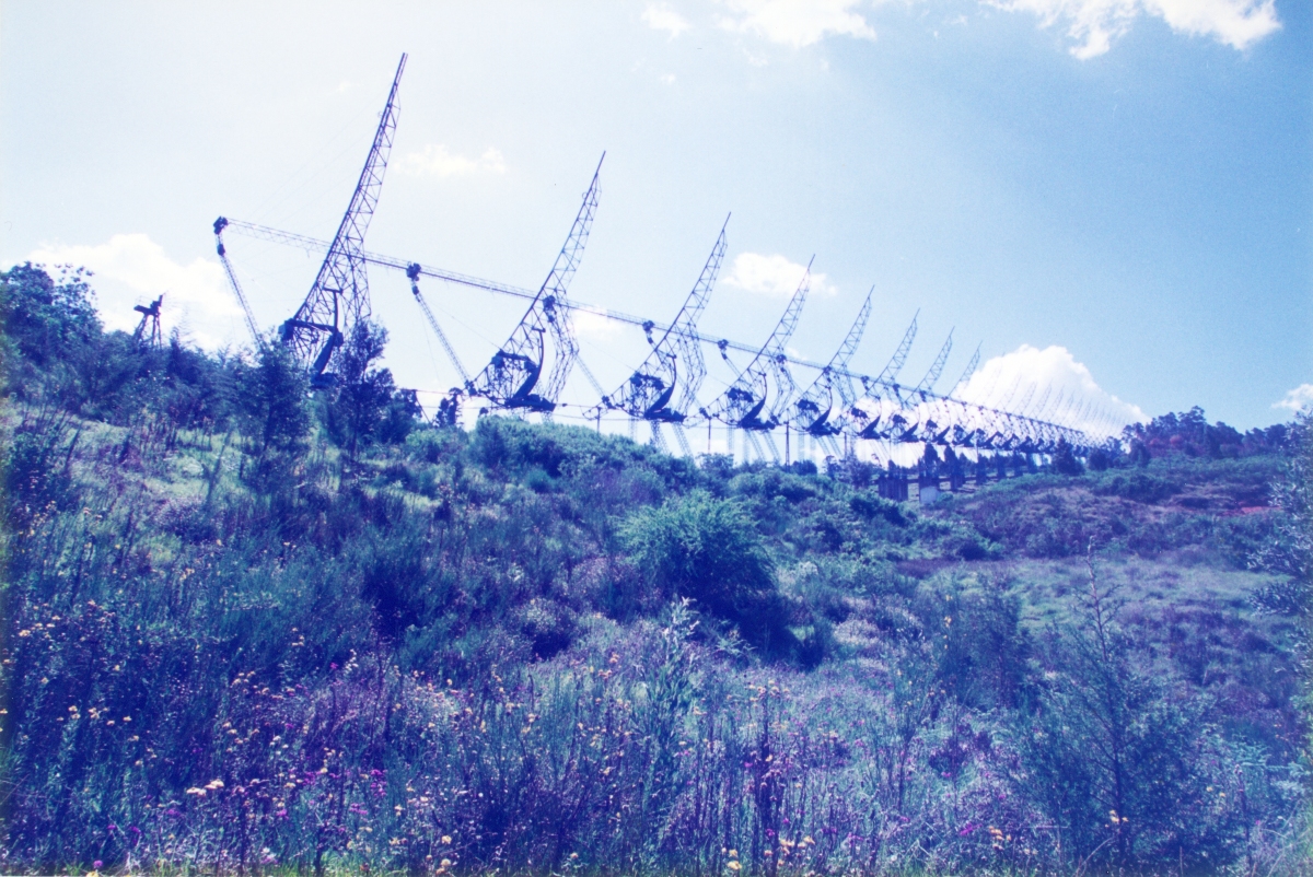 Ooty Radio Telescope