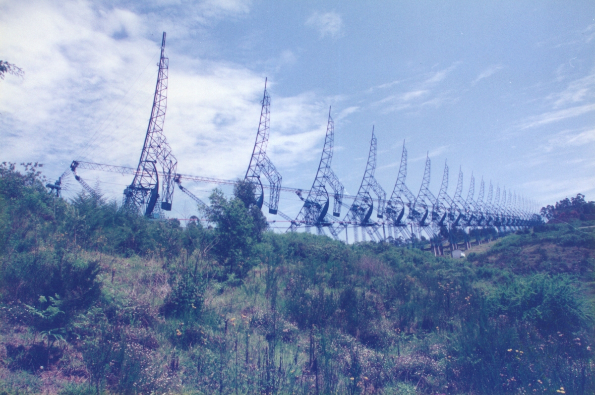 Ooty Radio Telescope