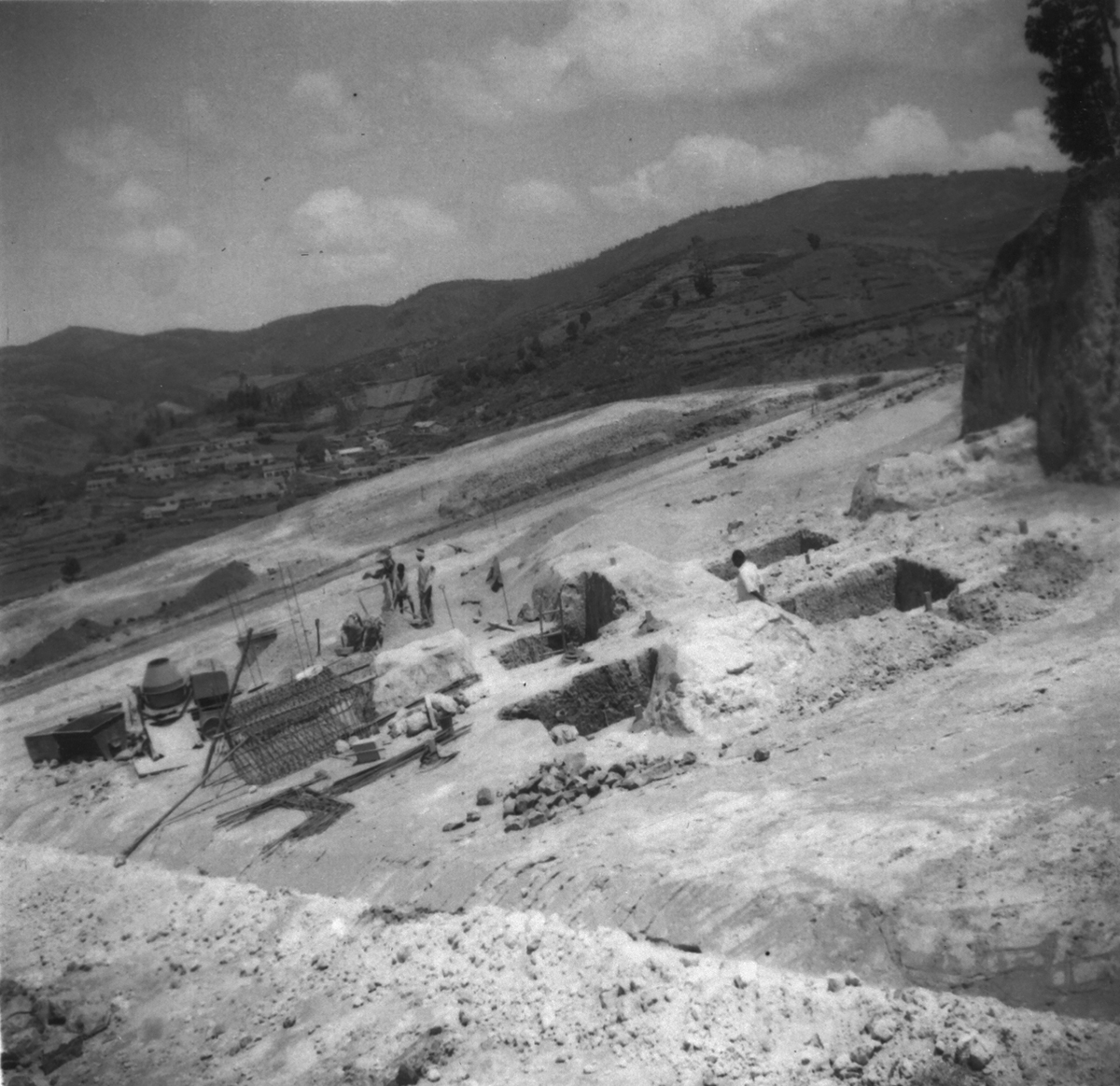 Ooty Radio Telescope