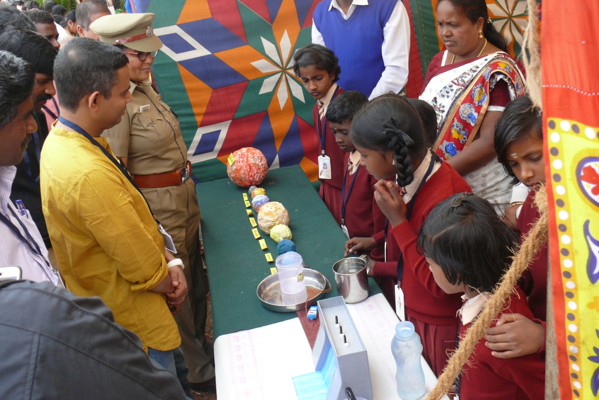 National Science Day - 2019