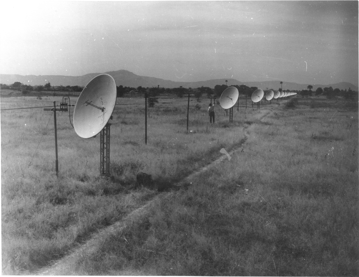 Kalyan Radio Telescope