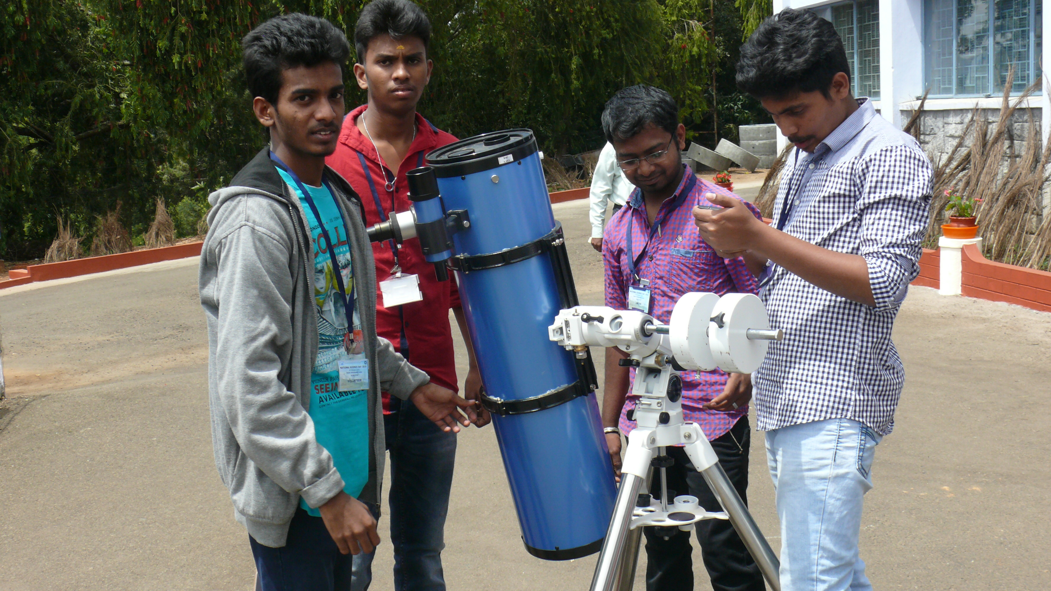 National Science Day - 2016