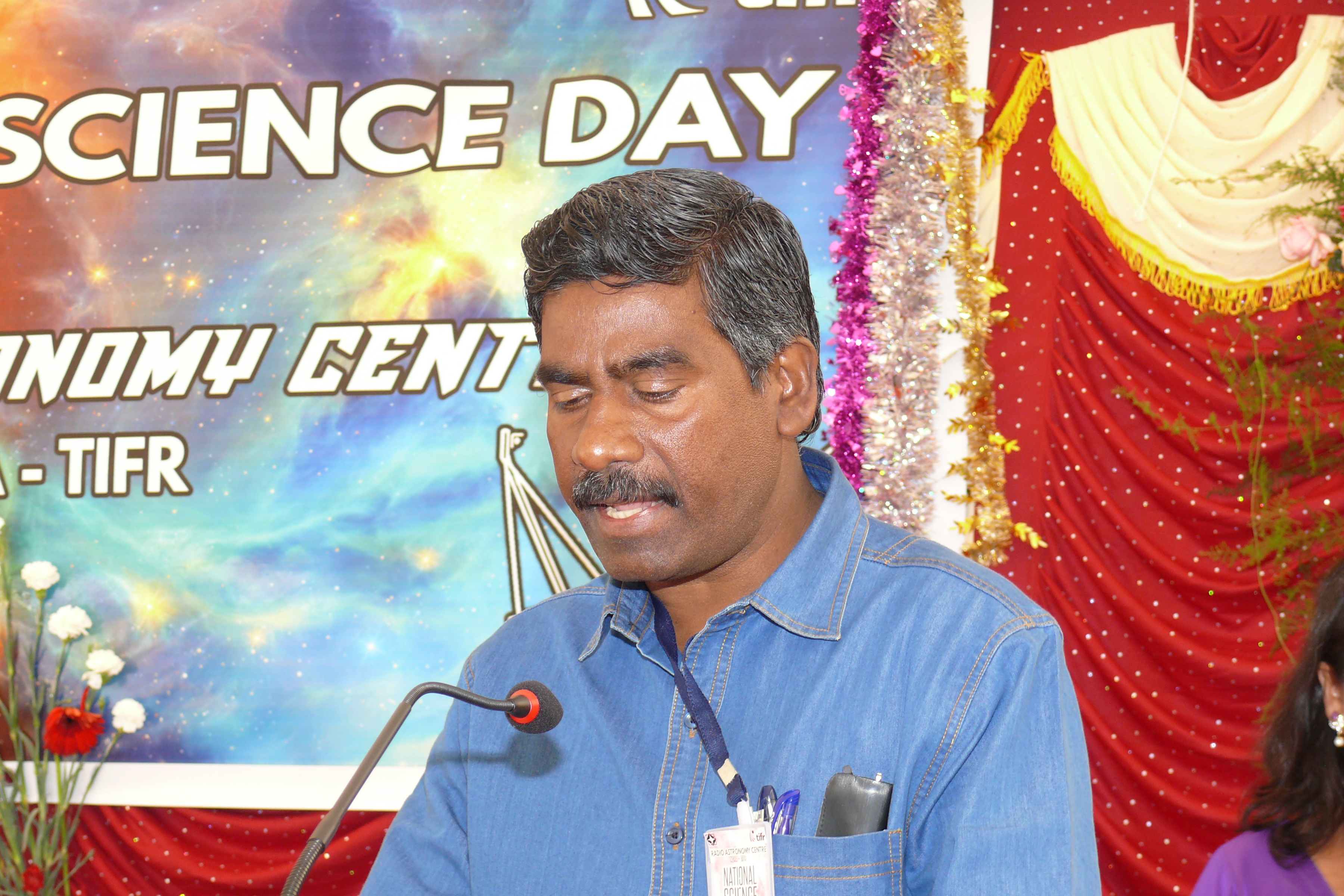 National Science Day - 2017